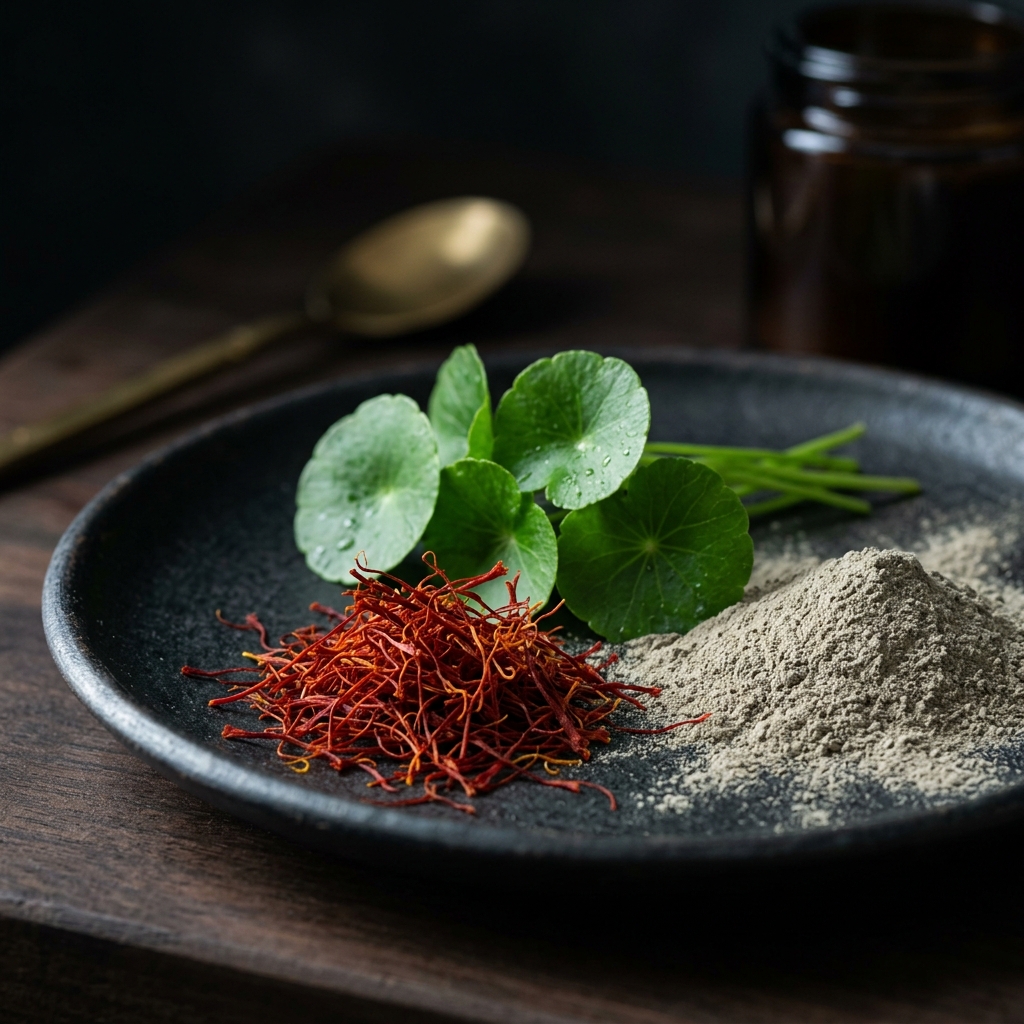ORSA Ayurvedic Raw Ingredients